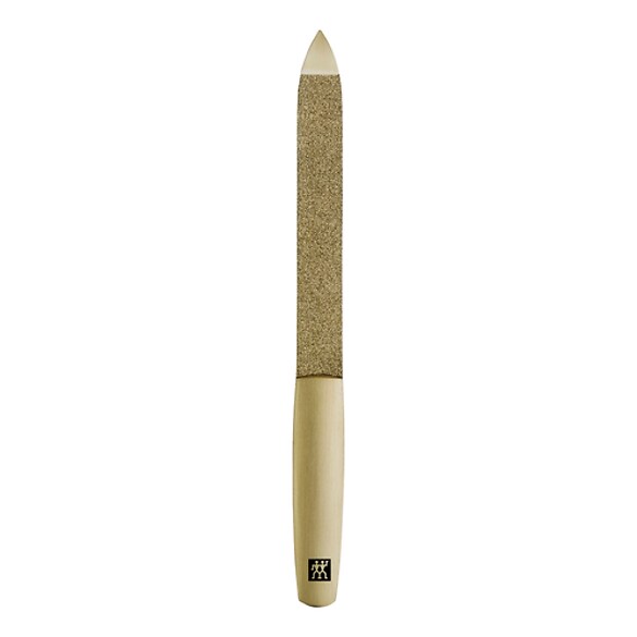 Saphir Nagelfeile 130mm - Gold Matt, ZWILLING BEAUTY